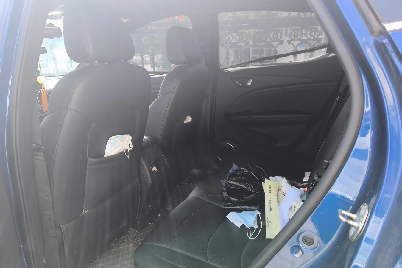 2019 DongFeng Fengon Fengon E3 Range Extended 84HP REEV 17.28KWH,autocango,china used car exporter,china ev exporter,chinese used car exporter,chinese used ev exporter