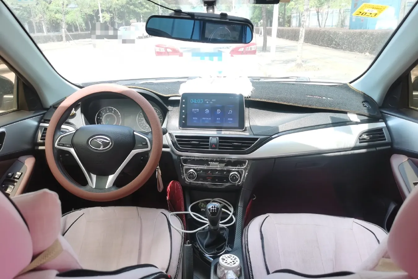 2019 Soueast A5 1.5L 120HP L4 5MT,autocango,china used car exporter,china ev exporter,chinese used car exporter,chinese used ev exporter