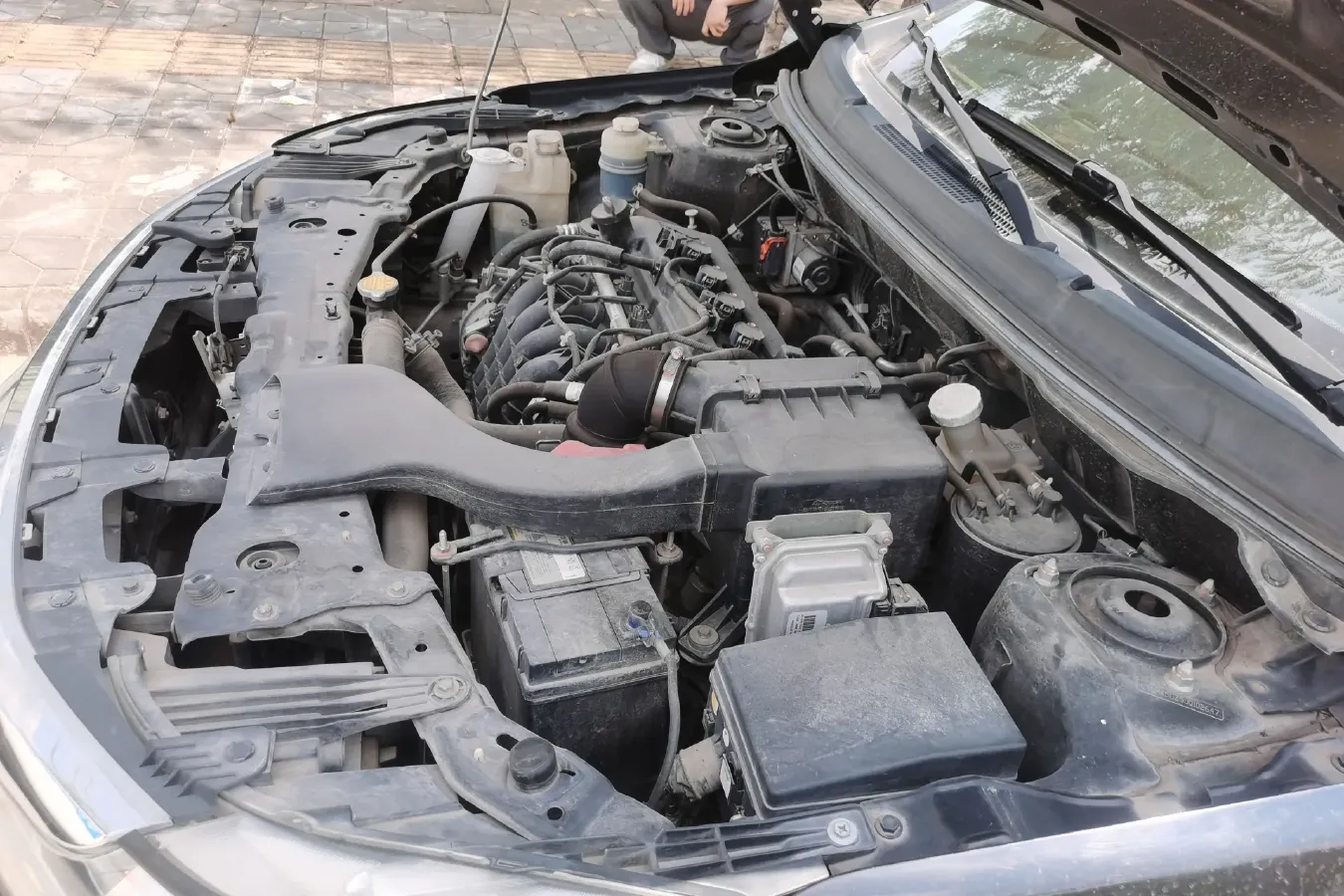 2019 Soueast A5 1.5L 120HP L4 5MT,autocango,china used car exporter,china ev exporter,chinese used car exporter,chinese used ev exporter