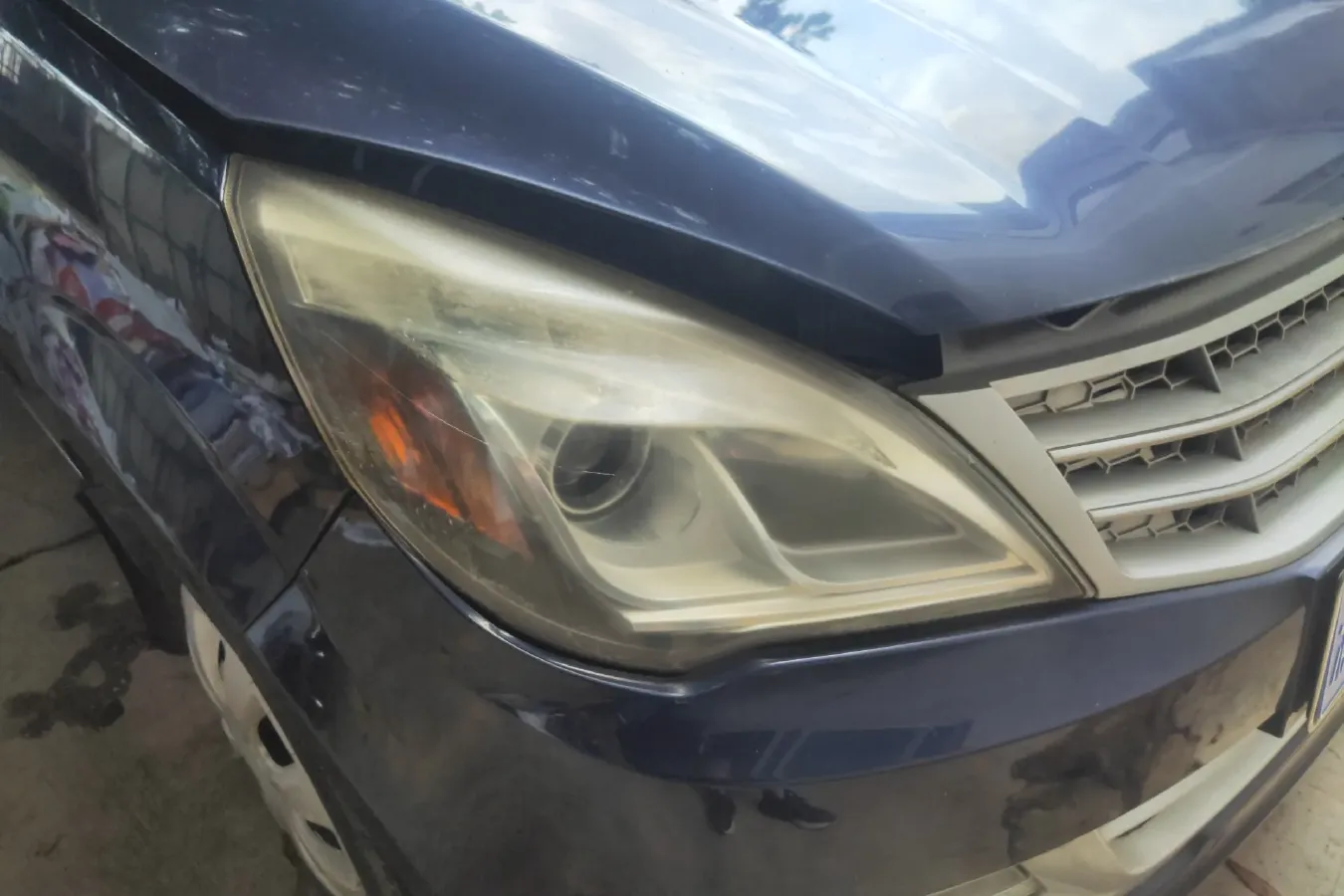 2014 BAIC WeiWang M20 1.5L 102HP L4 5MT,autocango,china used car exporter,china ev exporter,chinese used car exporter,chinese used ev exporter