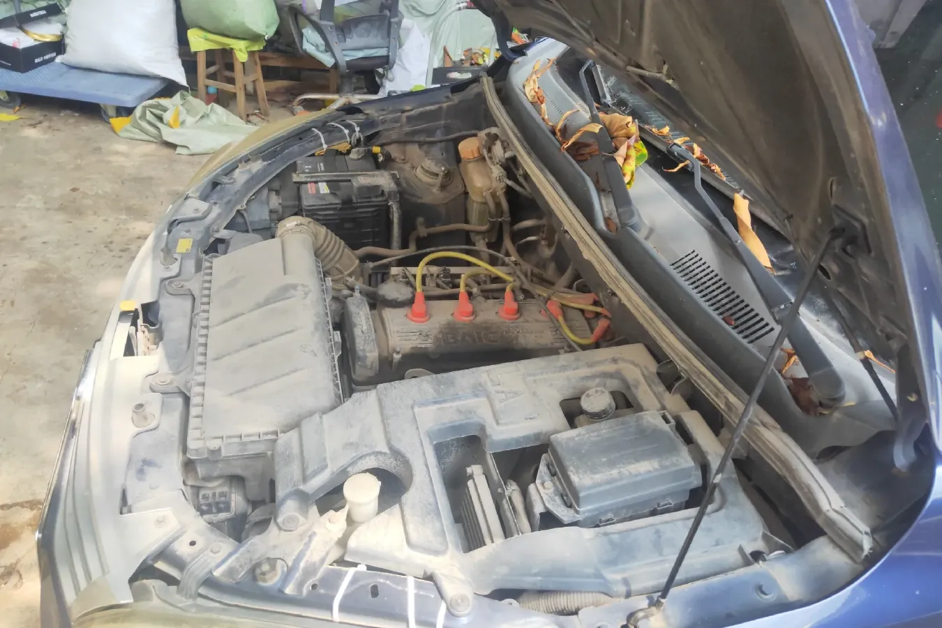 2014 BAIC WeiWang M20 1.5L 102HP L4 5MT,autocango,china used car exporter,china ev exporter,chinese used car exporter,chinese used ev exporter