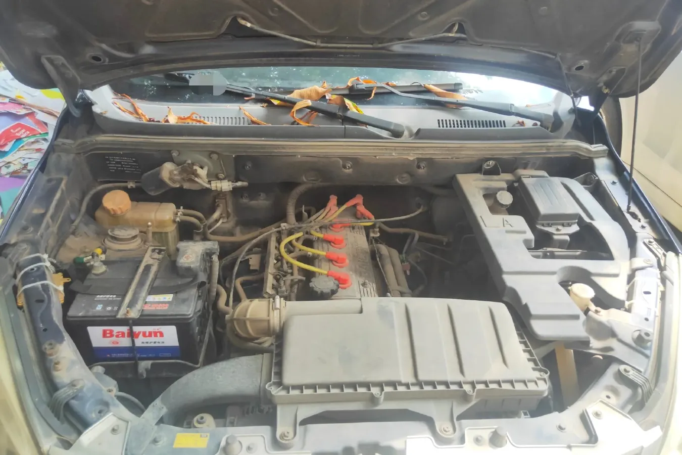 2014 BAIC WeiWang M20 1.5L 102HP L4 5MT,autocango,china used car exporter,china ev exporter,chinese used car exporter,chinese used ev exporter