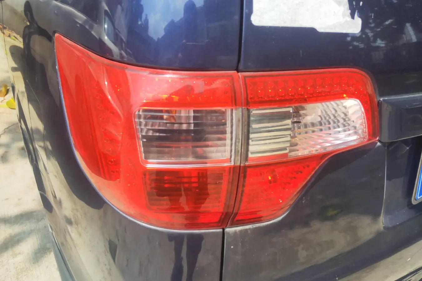 2014 BAIC WeiWang M20 1.5L 102HP L4 5MT,autocango,china used car exporter,china ev exporter,chinese used car exporter,chinese used ev exporter