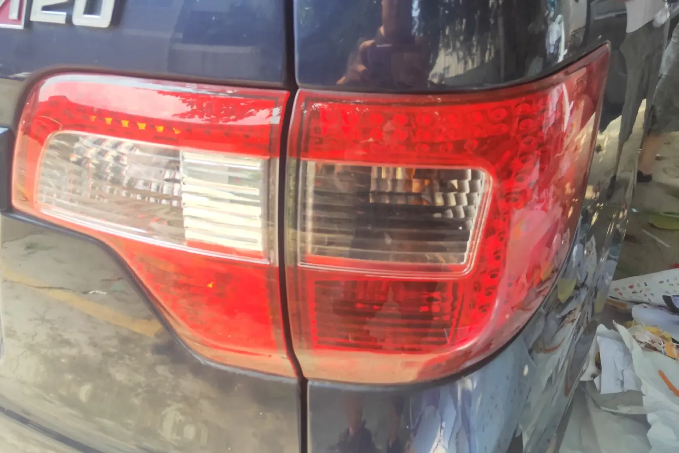 2014 BAIC WeiWang M20 1.5L 102HP L4 5MT,autocango,china used car exporter,china ev exporter,chinese used car exporter,chinese used ev exporter