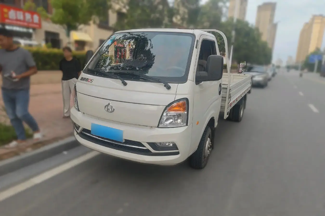 2019 ChangAn KuaYue KuaYueZhe D5 1.8L 125HP L4 5MT