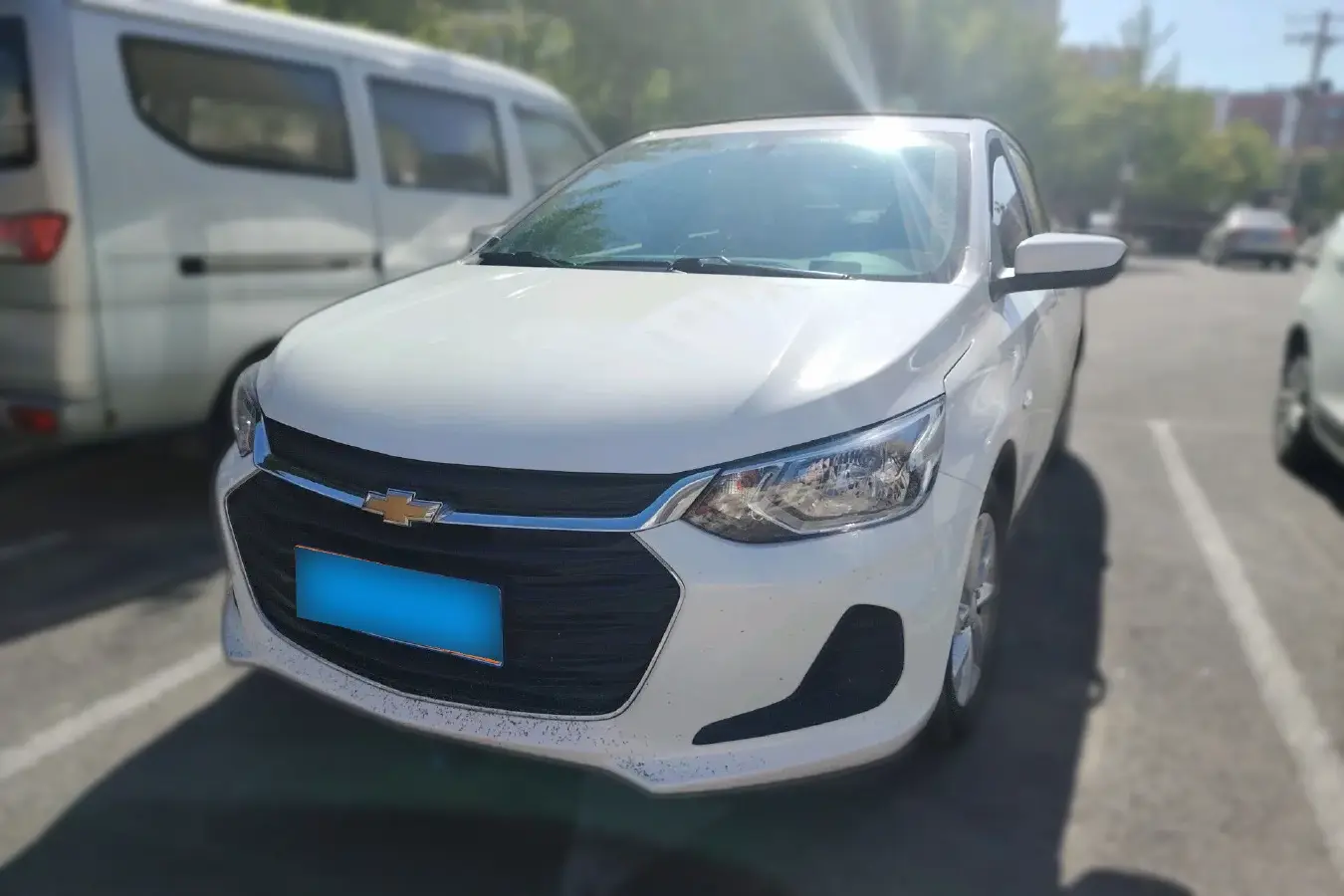 2021 Chevrolet Cavalier 1.0T 125HP L3 6AT