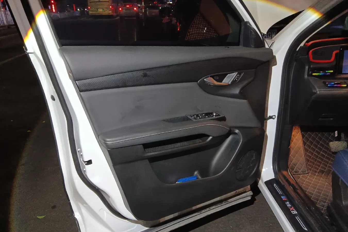 2020 Qoros 7 1.6T 204HP L4 7DCT,autocango,china used car exporter,china ev exporter,chinese used car exporter,chinese used ev exporter