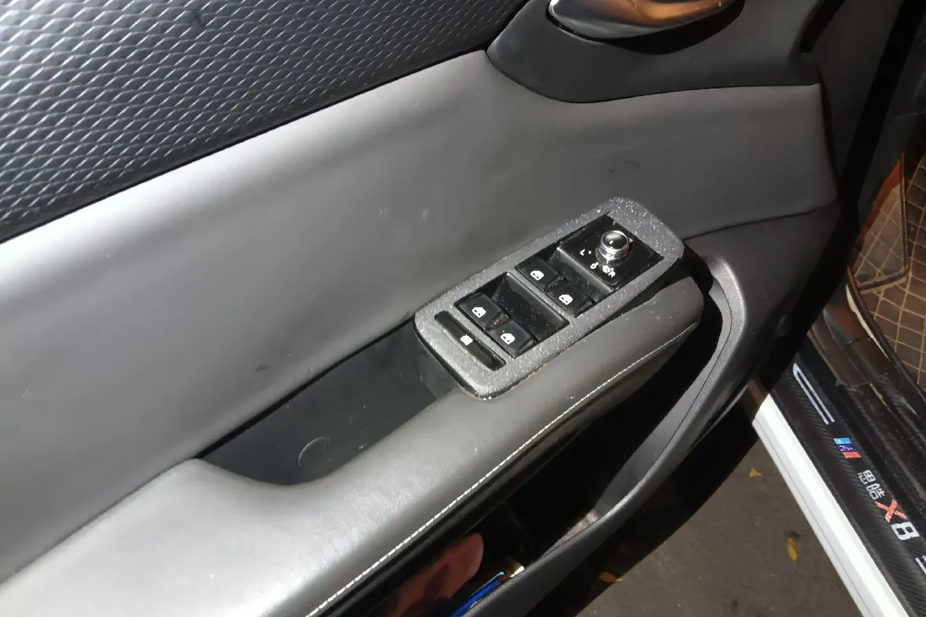 2020 Qoros 7 1.6T 204HP L4 7DCT,autocango,china used car exporter,china ev exporter,chinese used car exporter,chinese used ev exporter