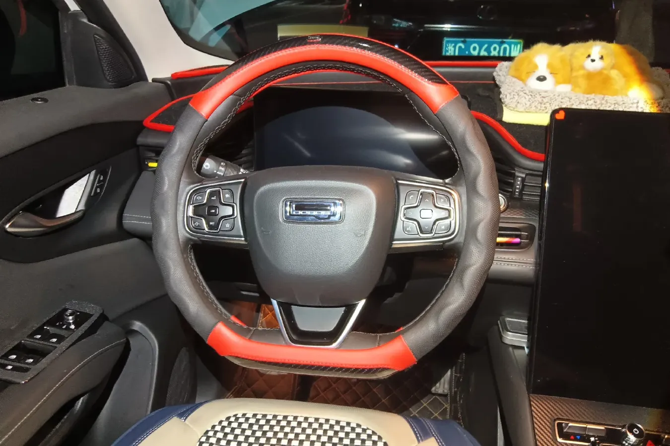 2020 Qoros 7 1.6T 204HP L4 7DCT,autocango,china used car exporter,china ev exporter,chinese used car exporter,chinese used ev exporter