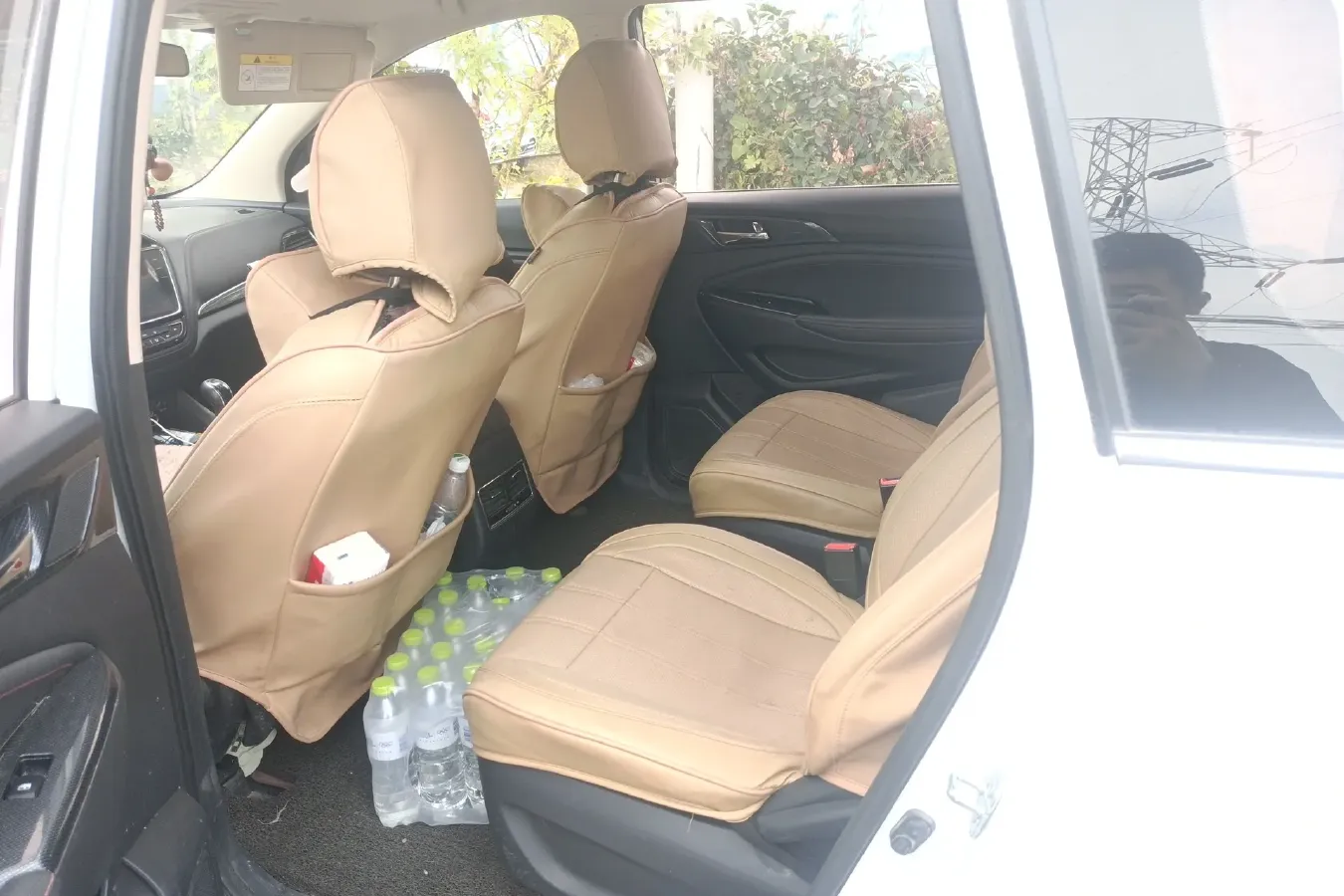 2017 ChangAn Oshan A800 1.6L 125HP L4 5MT,autocango,china used car exporter,china ev exporter,chinese used car exporter,chinese used ev exporter