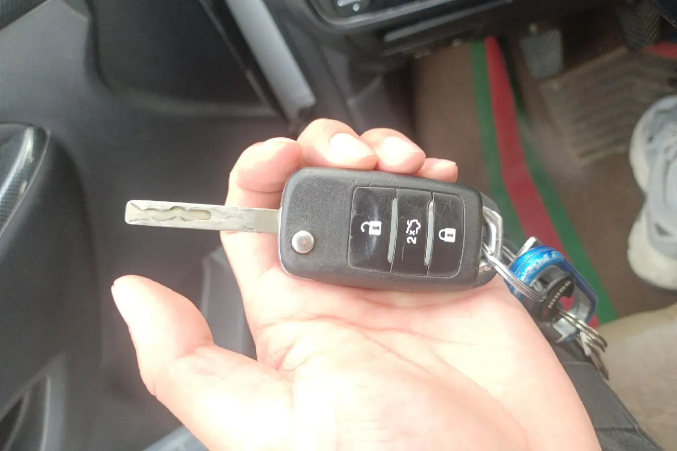 2017 ChangAn Oshan A800 1.6L 125HP L4 5MT,autocango,china used car exporter,china ev exporter,chinese used car exporter,chinese used ev exporter