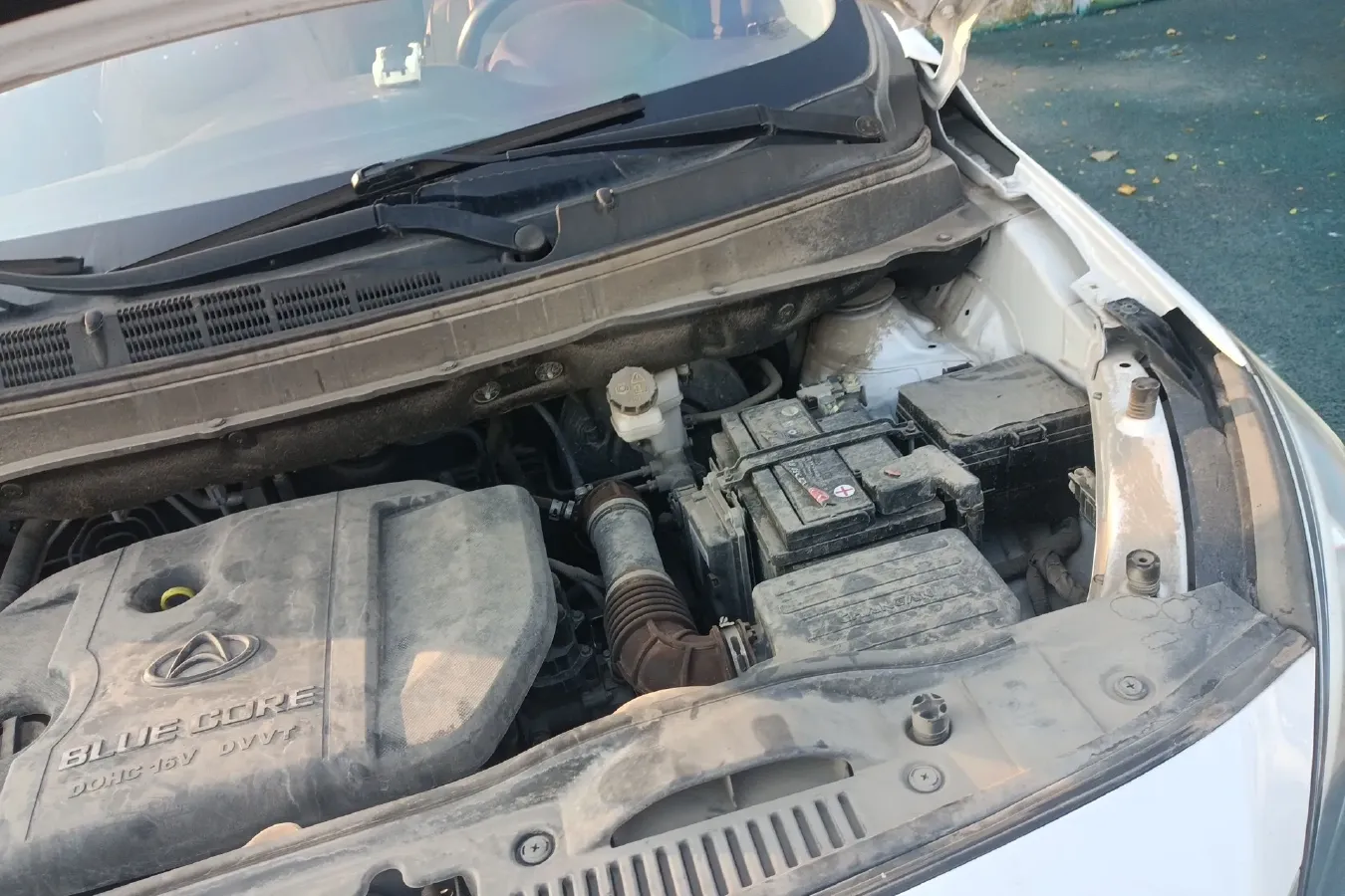 2017 ChangAn Oshan A800 1.6L 125HP L4 5MT,autocango,china used car exporter,china ev exporter,chinese used car exporter,chinese used ev exporter