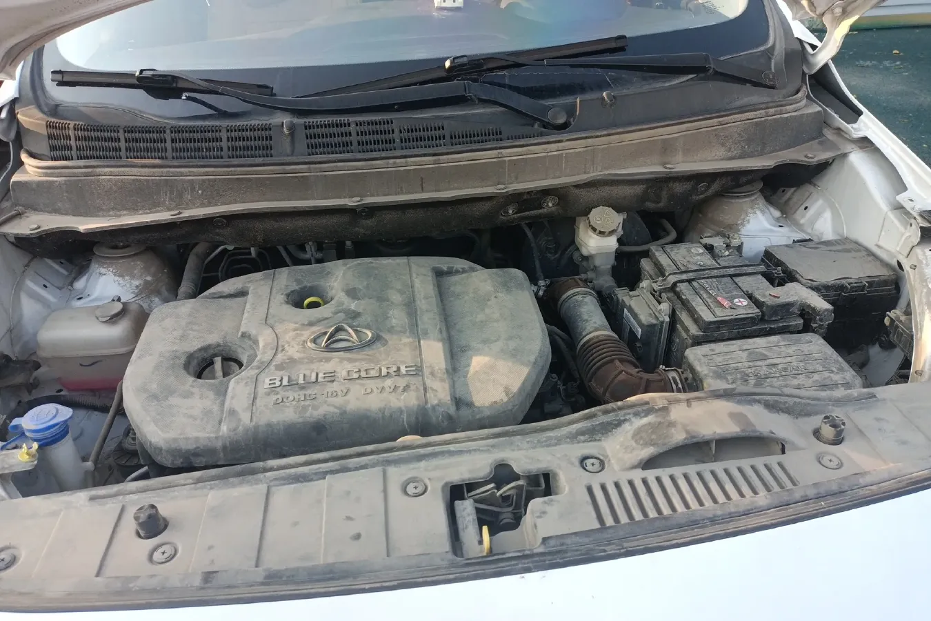 2017 ChangAn Oshan A800 1.6L 125HP L4 5MT,autocango,china used car exporter,china ev exporter,chinese used car exporter,chinese used ev exporter