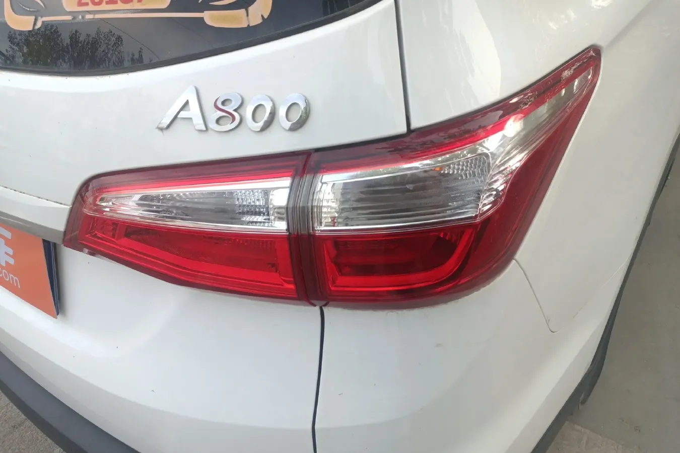 2017 ChangAn Oshan A800 1.6L 125HP L4 5MT,autocango,china used car exporter,china ev exporter,chinese used car exporter,chinese used ev exporter