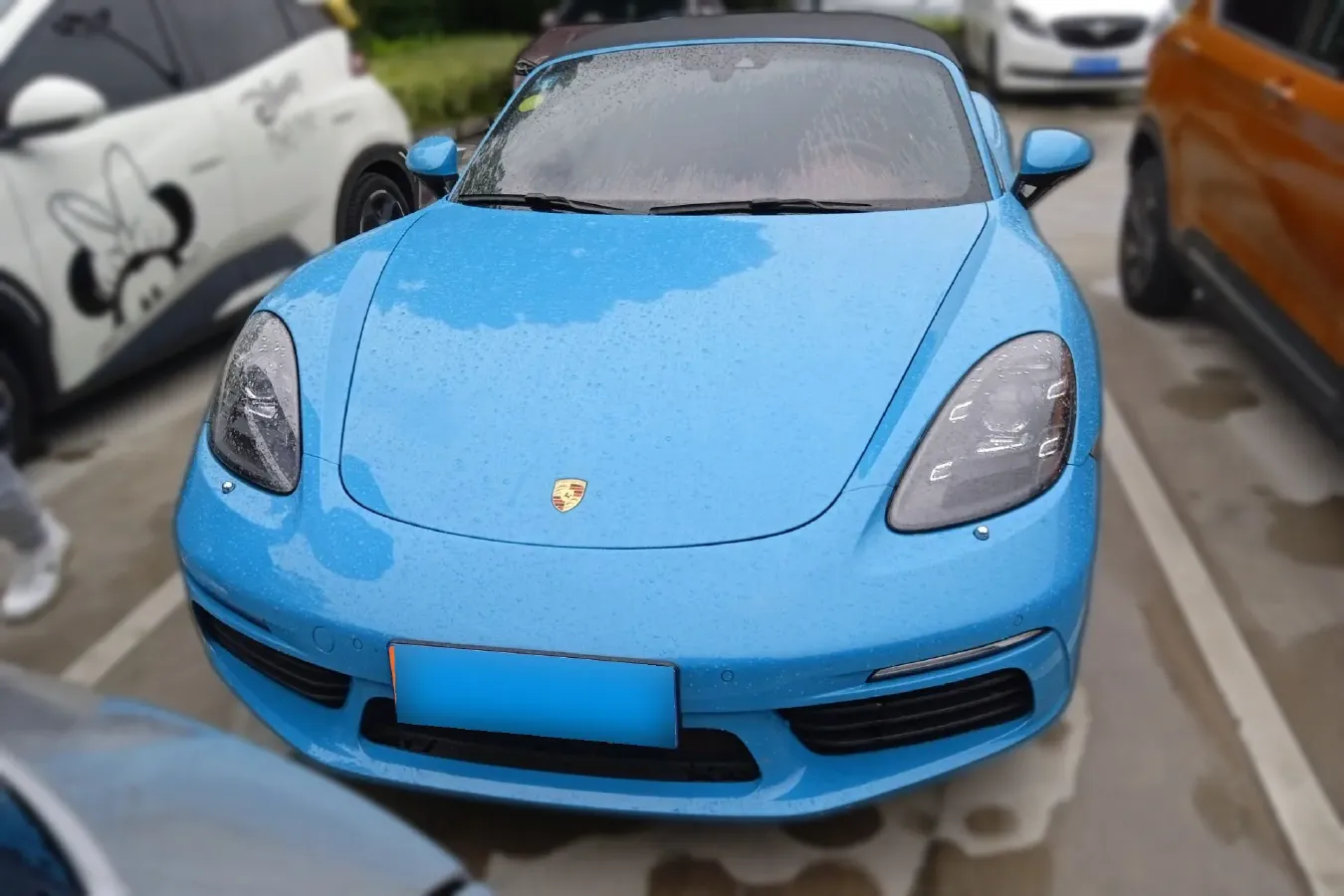 2020 Porsche 718 2.0T 250HP H4 7DCT,autocango,china used car exporter,china ev exporter,chinese used car exporter,chinese used ev exporter