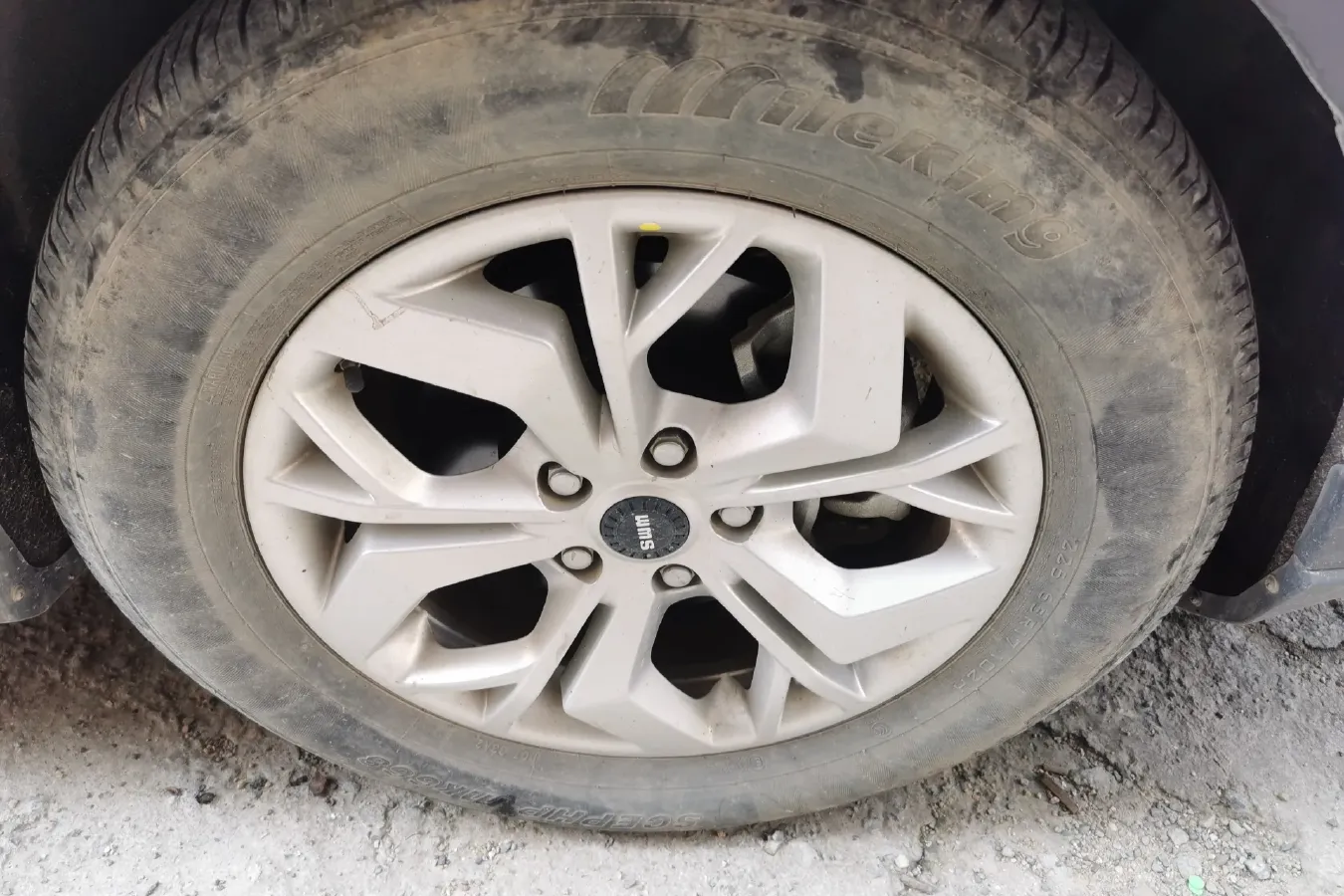 2019 SWM G05 1.5T 156HP L4 6AT,autocango,china used car exporter,china ev exporter,chinese used car exporter,chinese used ev exporter