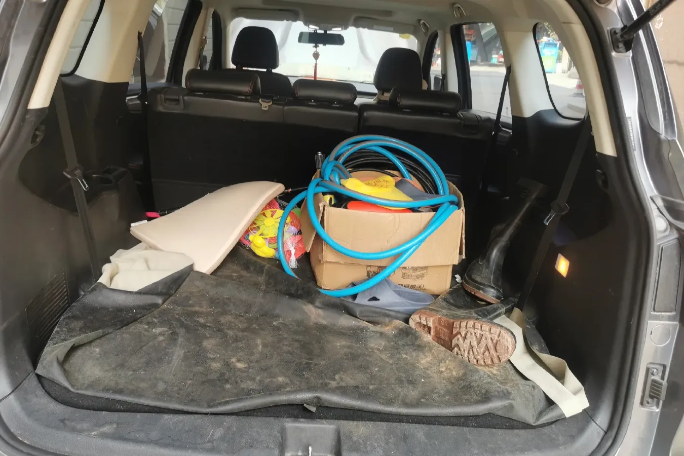 2019 SWM G05 1.5T 156HP L4 6AT,autocango,china used car exporter,china ev exporter,chinese used car exporter,chinese used ev exporter