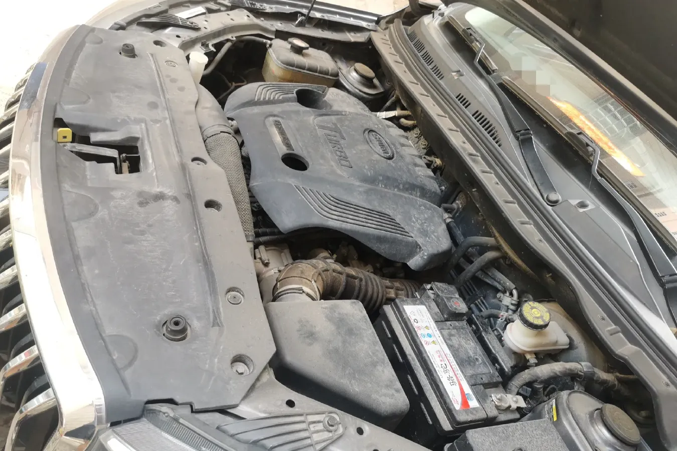 2019 SWM G05 1.5T 156HP L4 6AT,autocango,china used car exporter,china ev exporter,chinese used car exporter,chinese used ev exporter