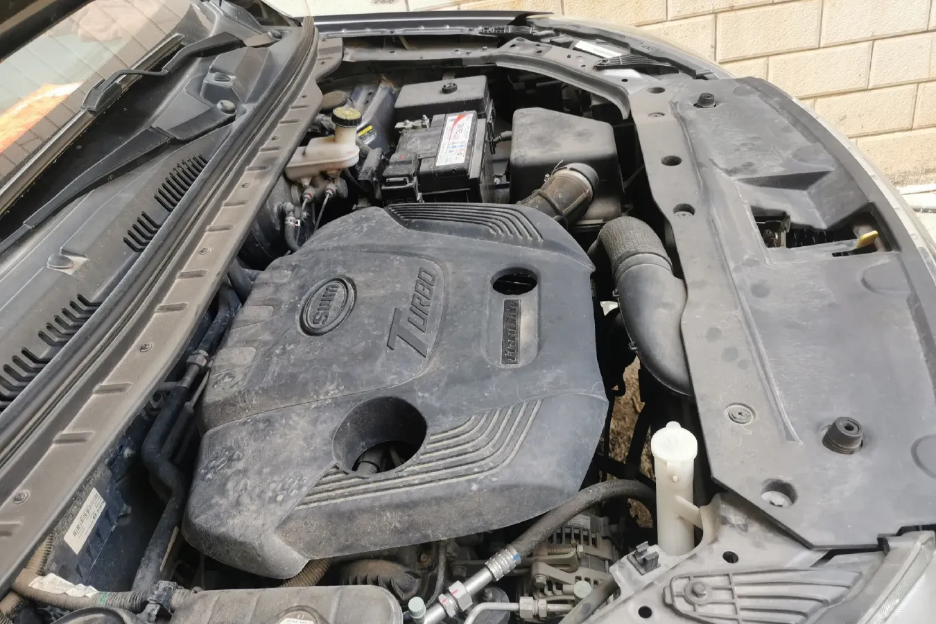 2019 SWM G05 1.5T 156HP L4 6AT,autocango,china used car exporter,china ev exporter,chinese used car exporter,chinese used ev exporter