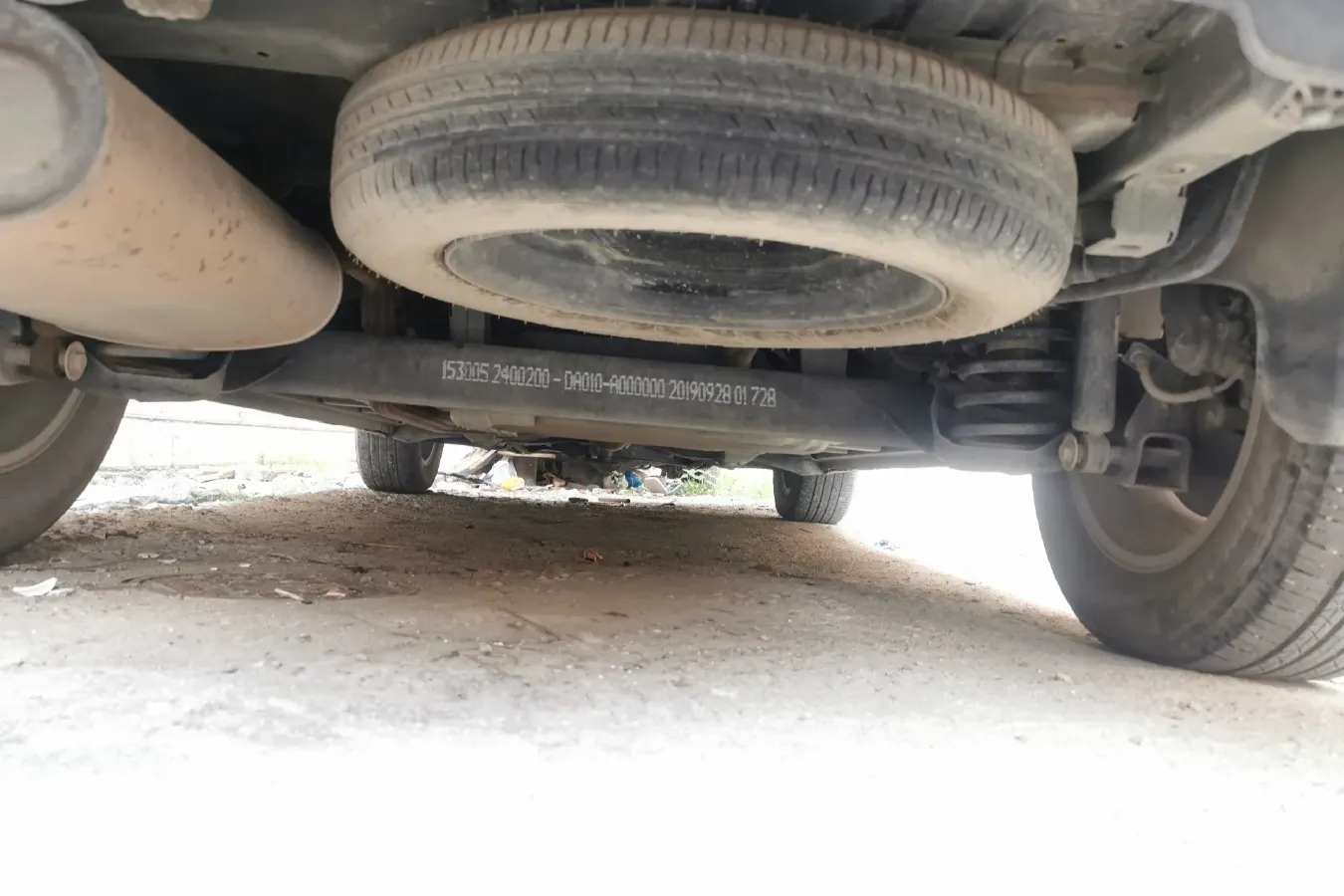 2019 SWM G05 1.5T 156HP L4 6AT,autocango,china used car exporter,china ev exporter,chinese used car exporter,chinese used ev exporter