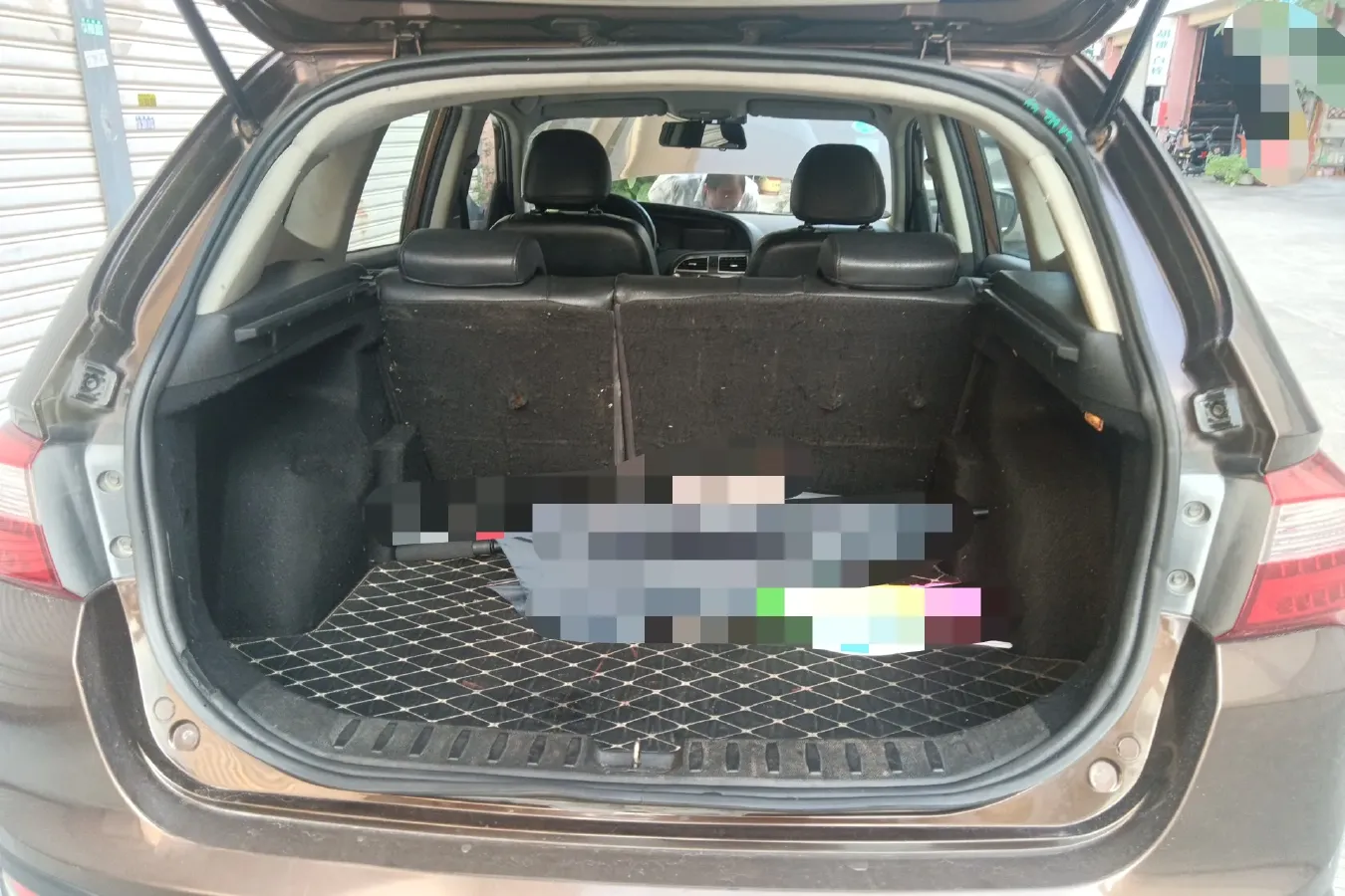 2014 Brilliance Auto V5 1.5T 150HP L4 5AT,autocango,china used car exporter,china ev exporter,chinese used car exporter,chinese used ev exporter