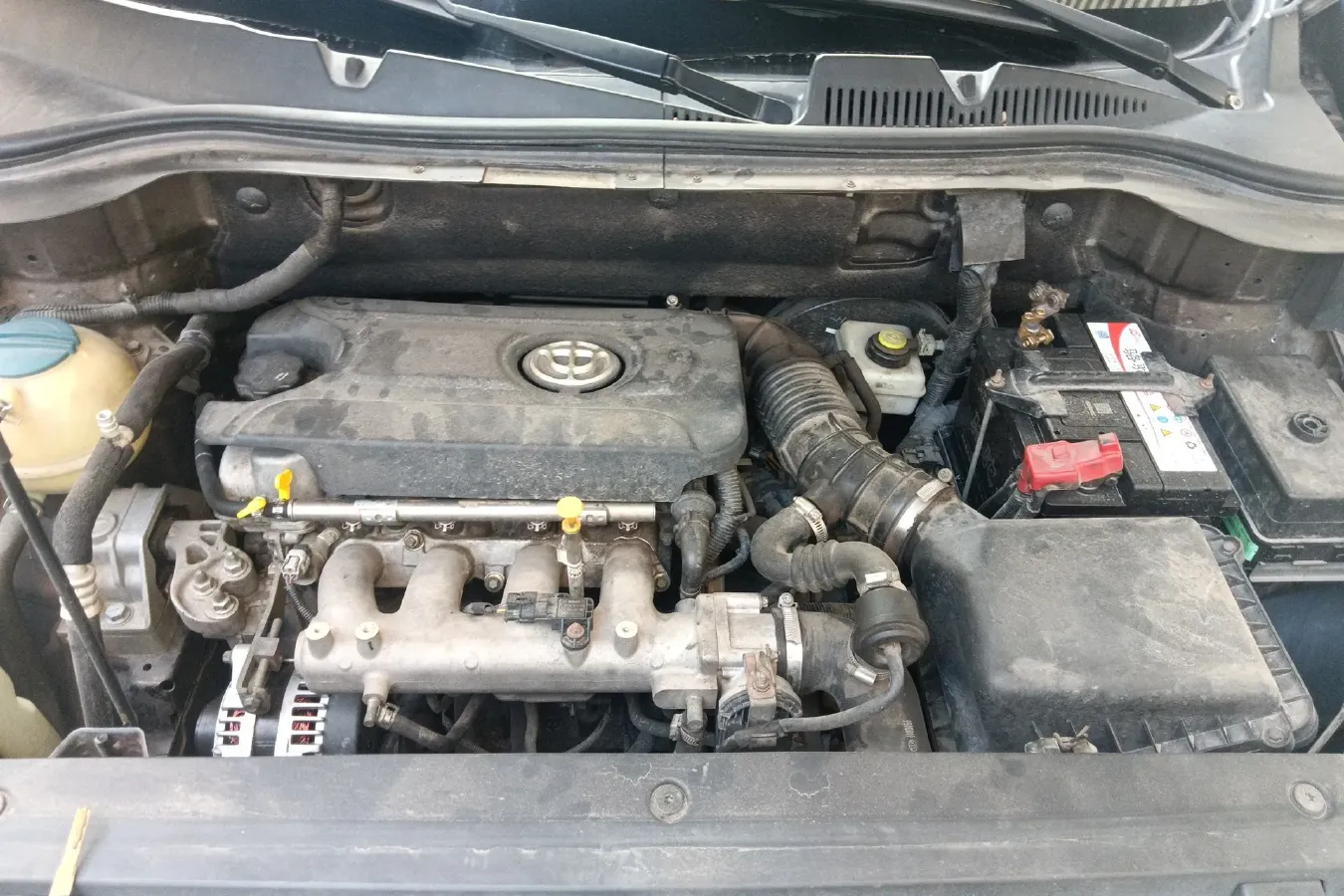 2014 Brilliance Auto V5 1.5T 150HP L4 5AT,autocango,china used car exporter,china ev exporter,chinese used car exporter,chinese used ev exporter