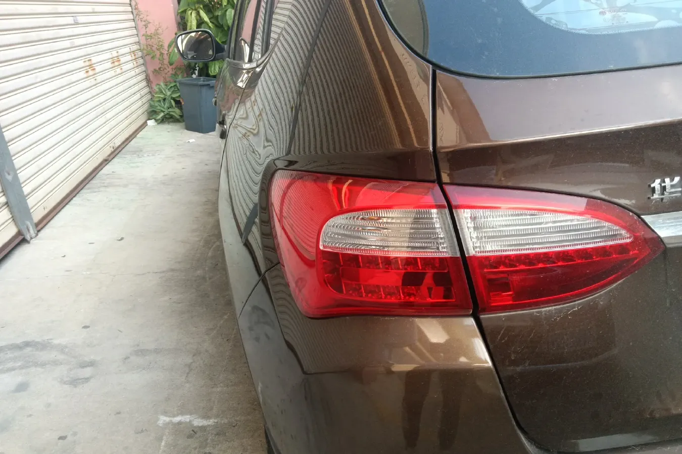 2014 Brilliance Auto V5 1.5T 150HP L4 5AT,autocango,china used car exporter,china ev exporter,chinese used car exporter,chinese used ev exporter