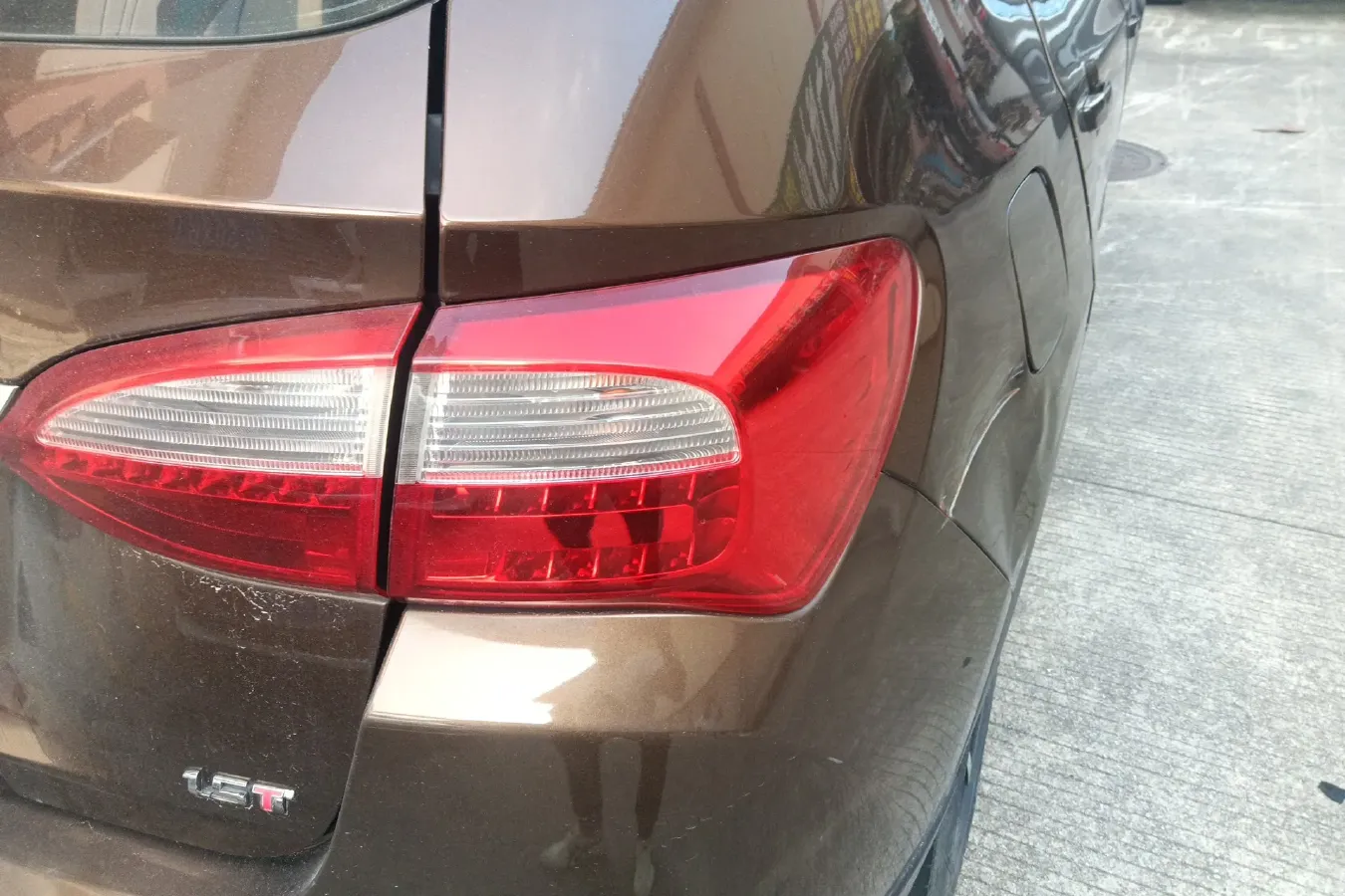 2014 Brilliance Auto V5 1.5T 150HP L4 5AT,autocango,china used car exporter,china ev exporter,chinese used car exporter,chinese used ev exporter