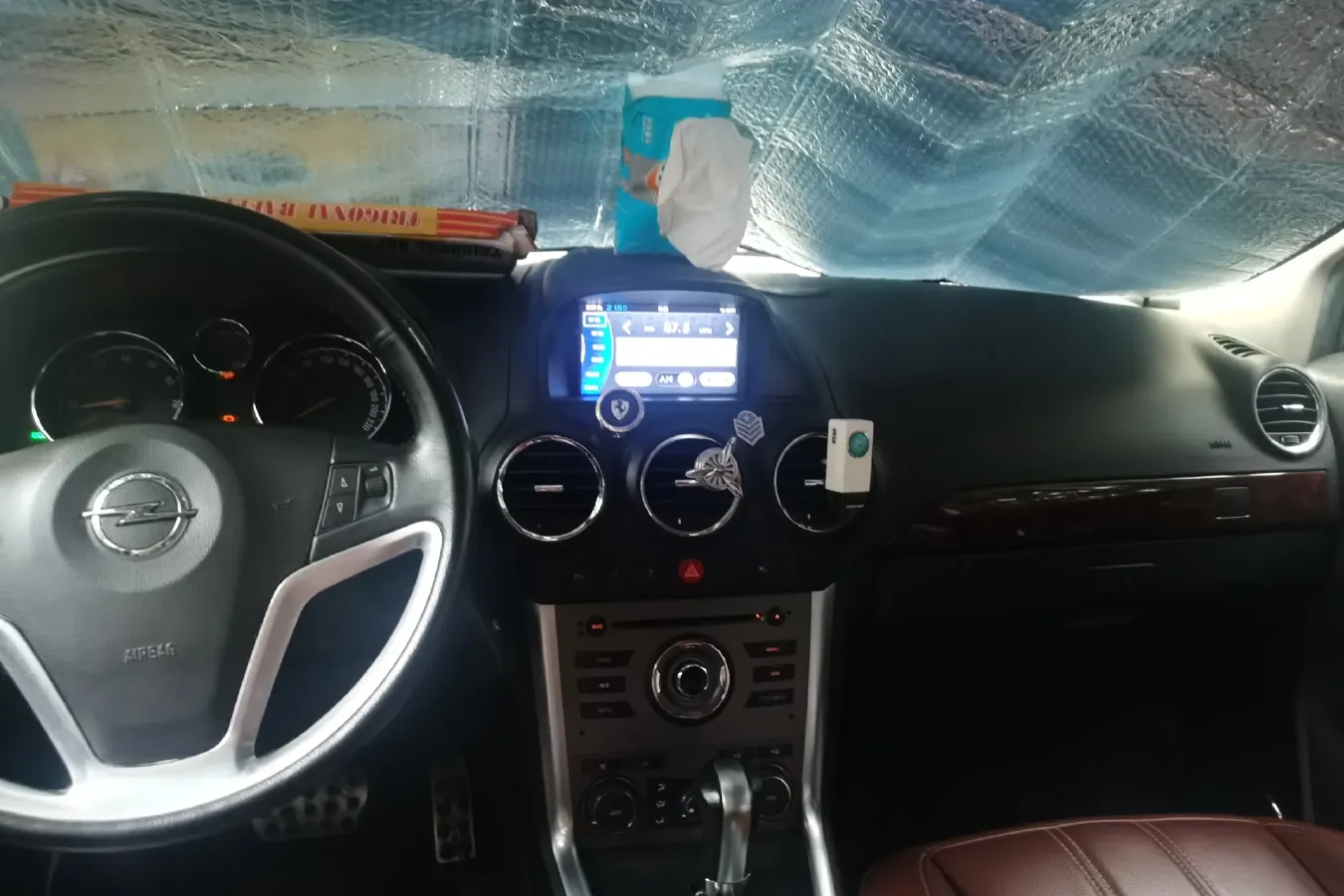 2013 Opel Antara 2.4L 167HP L4 6AT,autocango,china used car exporter,china ev exporter,chinese used car exporter,chinese used ev exporter