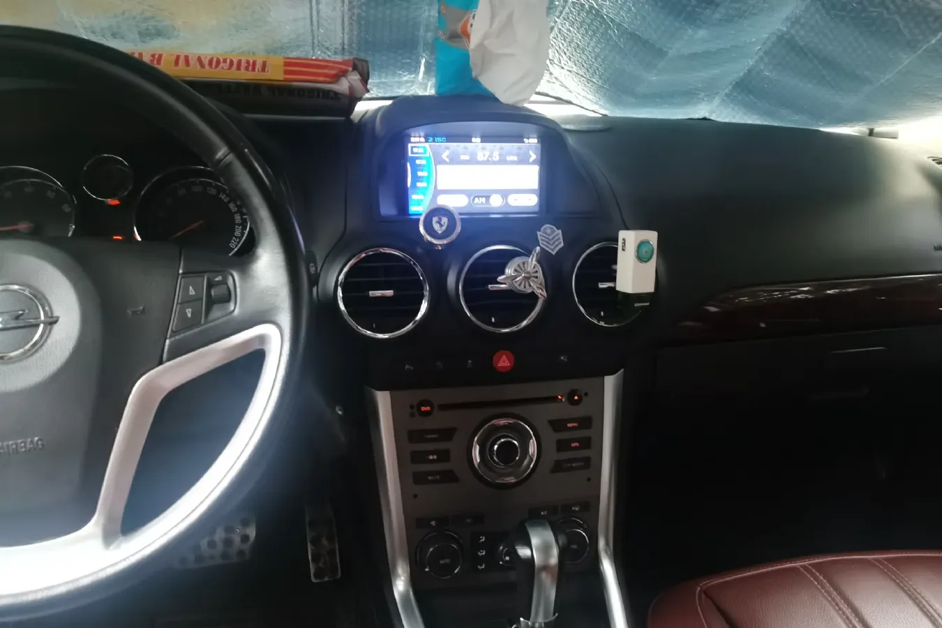 2013 Opel Antara 2.4L 167HP L4 6AT,autocango,china used car exporter,china ev exporter,chinese used car exporter,chinese used ev exporter