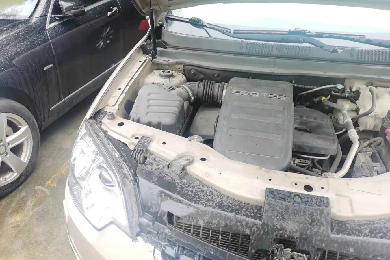 2013 Opel Antara 2.4L 167HP L4 6AT,autocango,china used car exporter,china ev exporter,chinese used car exporter,chinese used ev exporter