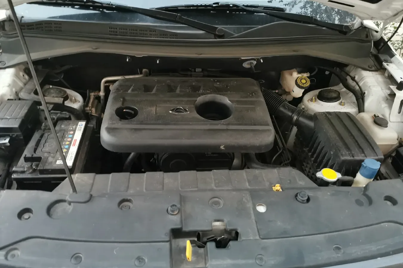 2019 ChangAn Oshan CX70 1.6L 117HP L4 5MT,autocango,china used car exporter,china ev exporter,chinese used car exporter,chinese used ev exporter