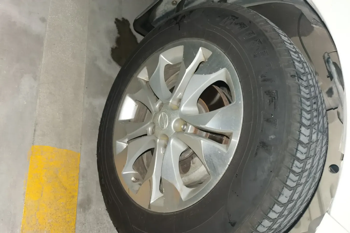 2014 Landwind X5 2.0T 190HP L4 8AT,autocango,china used car exporter,china ev exporter,chinese used car exporter,chinese used ev exporter