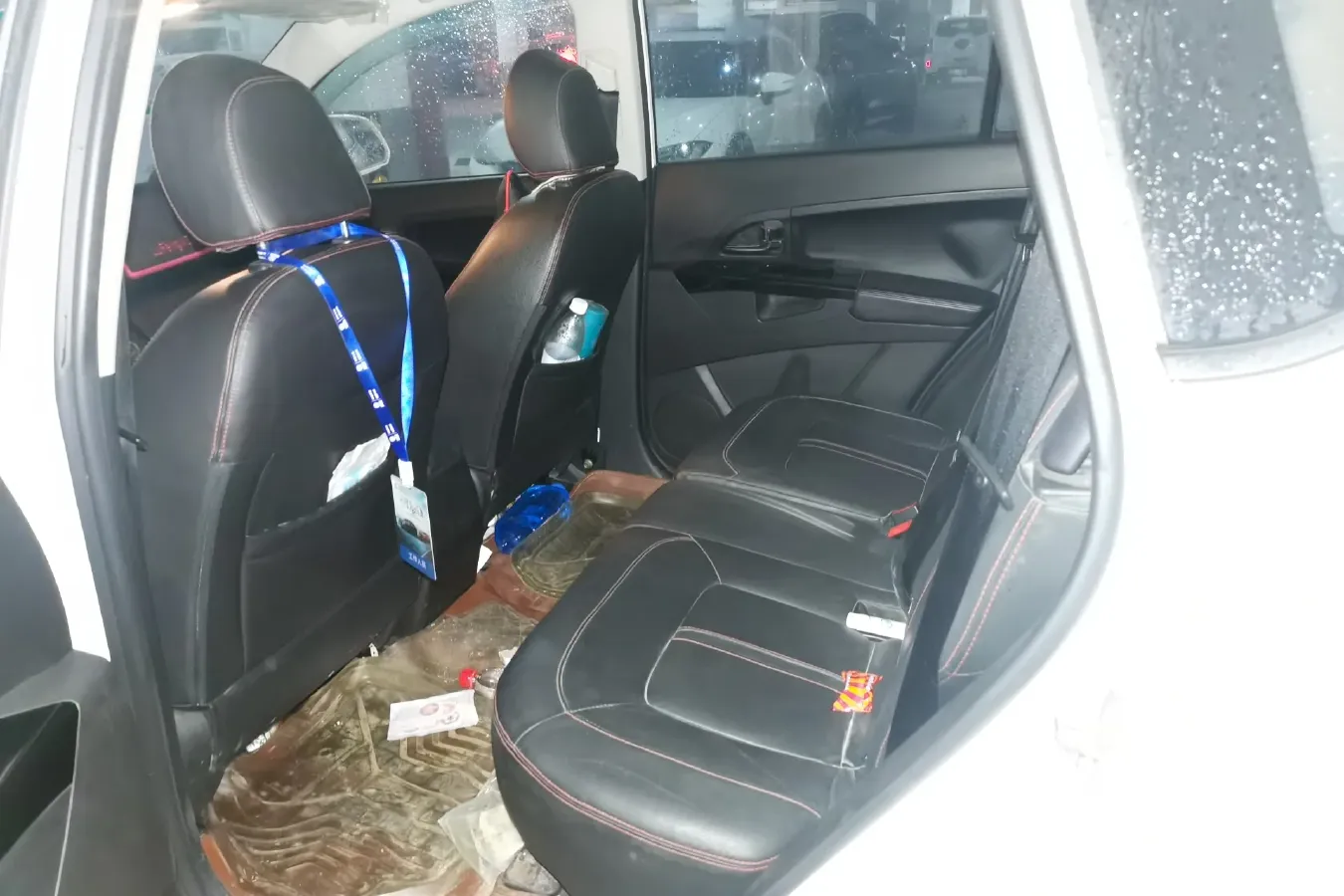 2014 Landwind X5 2.0T 190HP L4 8AT,autocango,china used car exporter,china ev exporter,chinese used car exporter,chinese used ev exporter