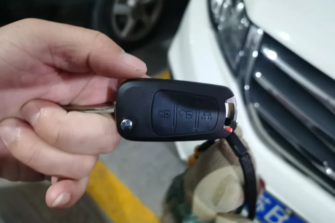 2014 Landwind X5 2.0T 190HP L4 8AT,autocango,china used car exporter,china ev exporter,chinese used car exporter,chinese used ev exporter