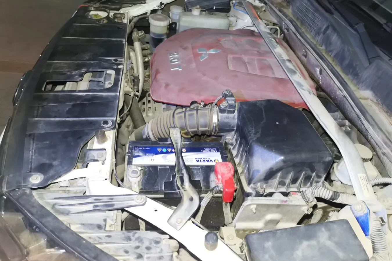 2014 Landwind X5 2.0T 190HP L4 8AT,autocango,china used car exporter,china ev exporter,chinese used car exporter,chinese used ev exporter