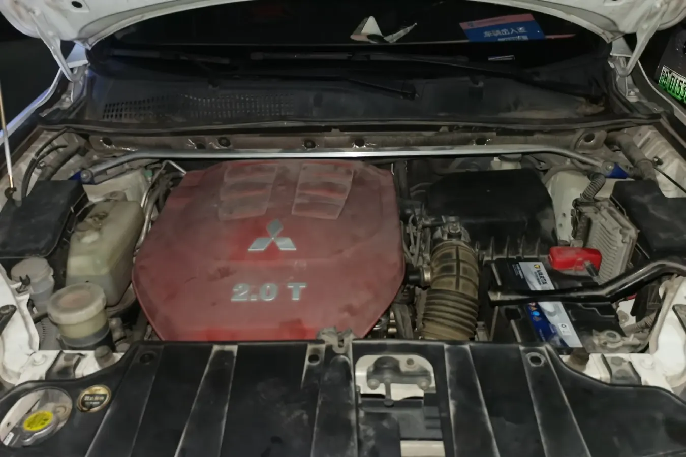 2014 Landwind X5 2.0T 190HP L4 8AT,autocango,china used car exporter,china ev exporter,chinese used car exporter,chinese used ev exporter