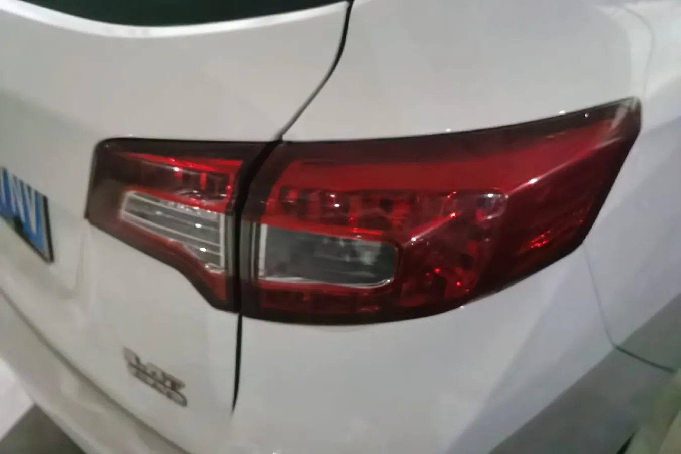 2014 Landwind X5 2.0T 190HP L4 8AT,autocango,china used car exporter,china ev exporter,chinese used car exporter,chinese used ev exporter