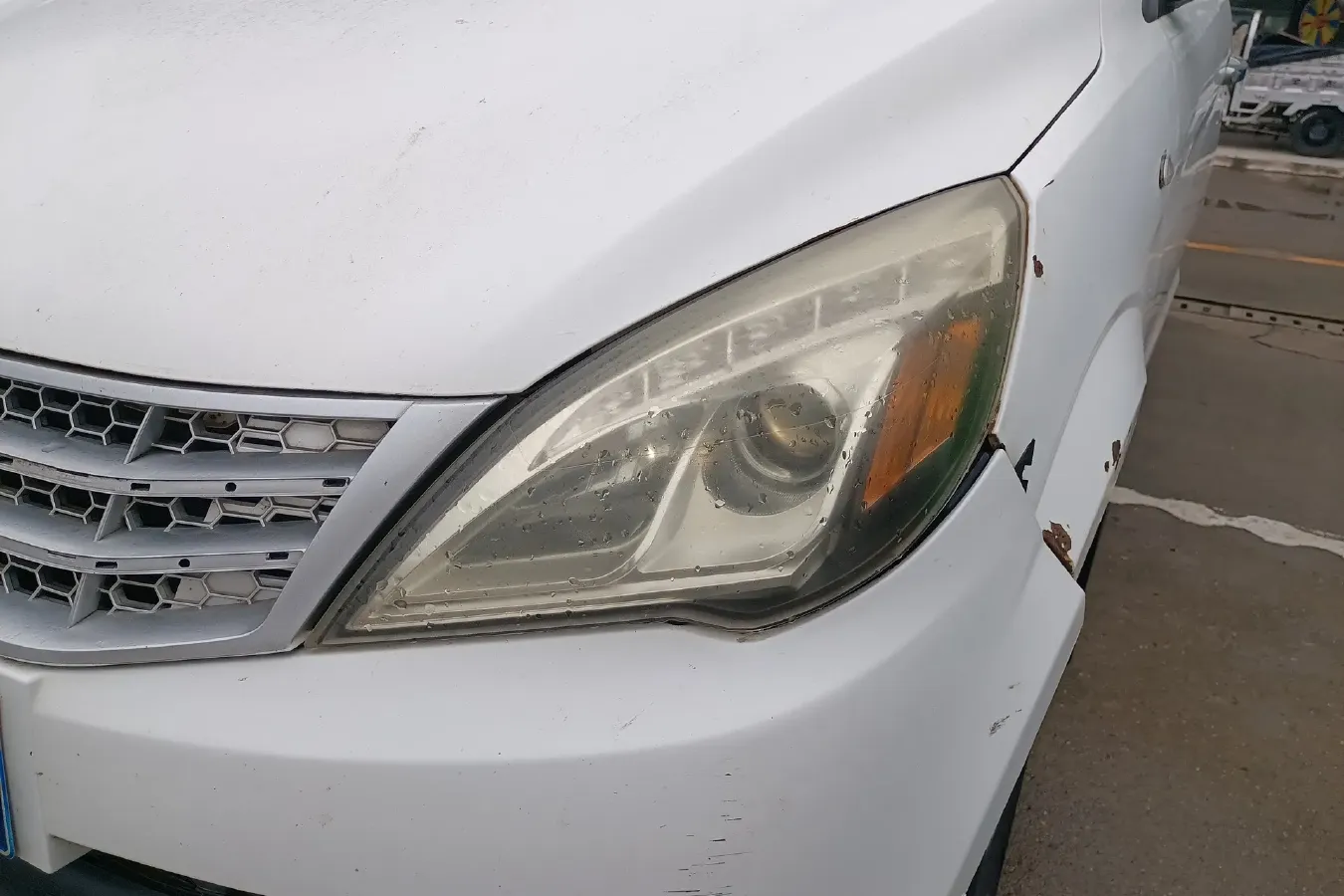 2014 BAIC WeiWang M20 1.5L 106HP L4 5MT,autocango,china used car exporter,china ev exporter,chinese used car exporter,chinese used ev exporter