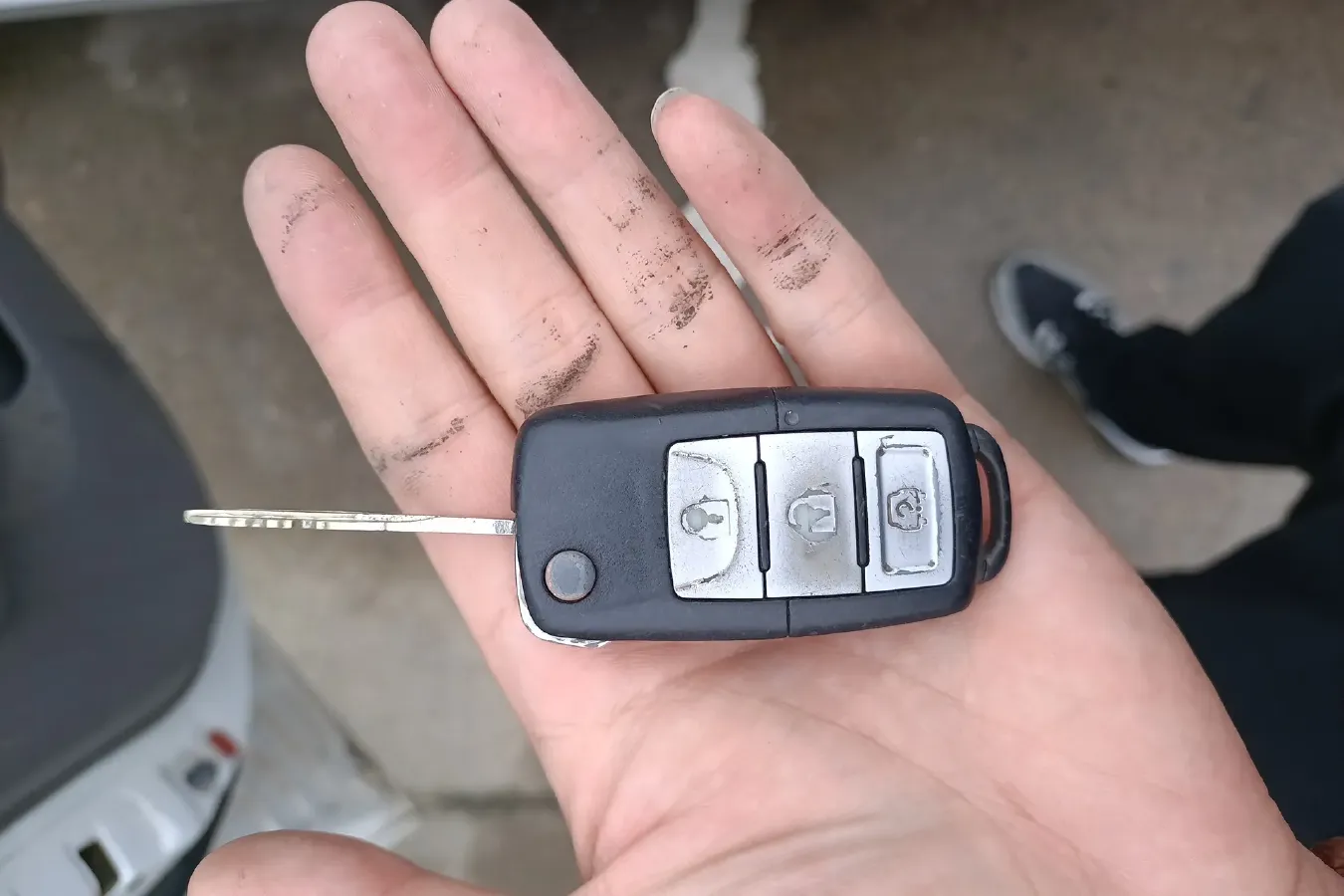 2014 BAIC WeiWang M20 1.5L 106HP L4 5MT,autocango,china used car exporter,china ev exporter,chinese used car exporter,chinese used ev exporter