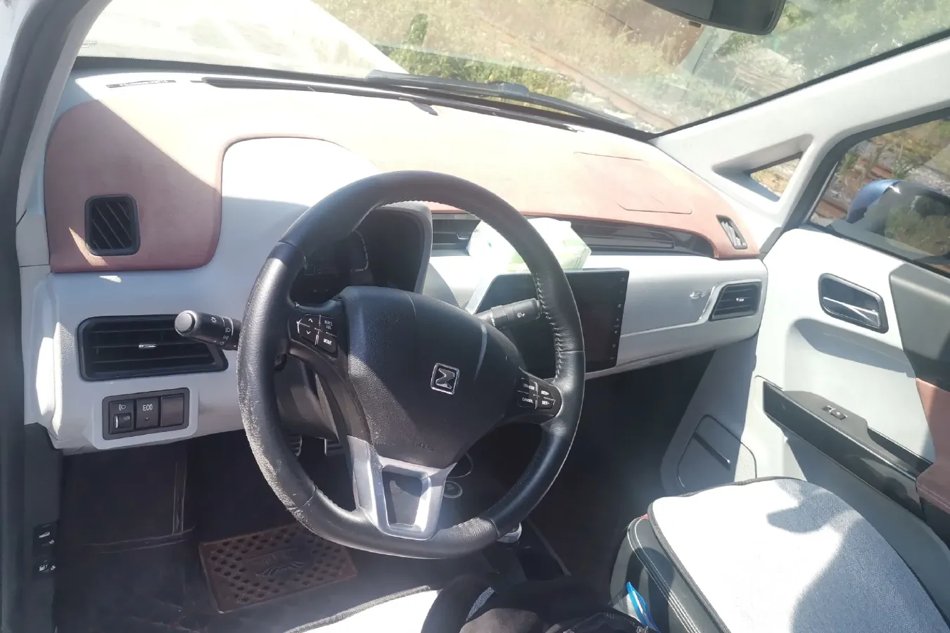 2016 Zotye E200 BEV 24.5KWH,autocango,china used car exporter,china ev exporter,chinese used car exporter,chinese used ev exporter