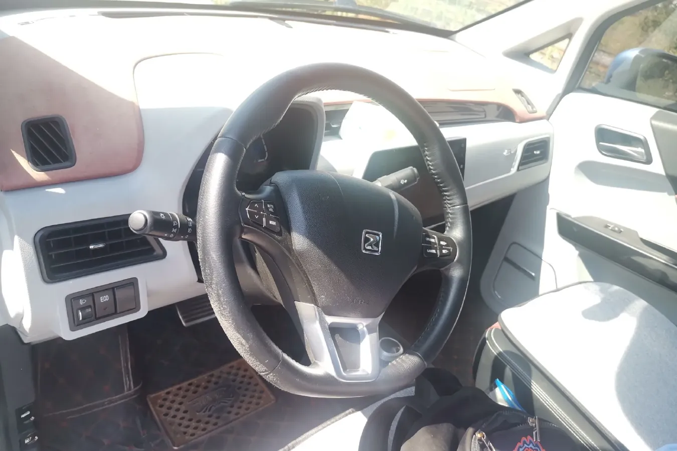 2016 Zotye E200 BEV 24.5KWH,autocango,china used car exporter,china ev exporter,chinese used car exporter,chinese used ev exporter