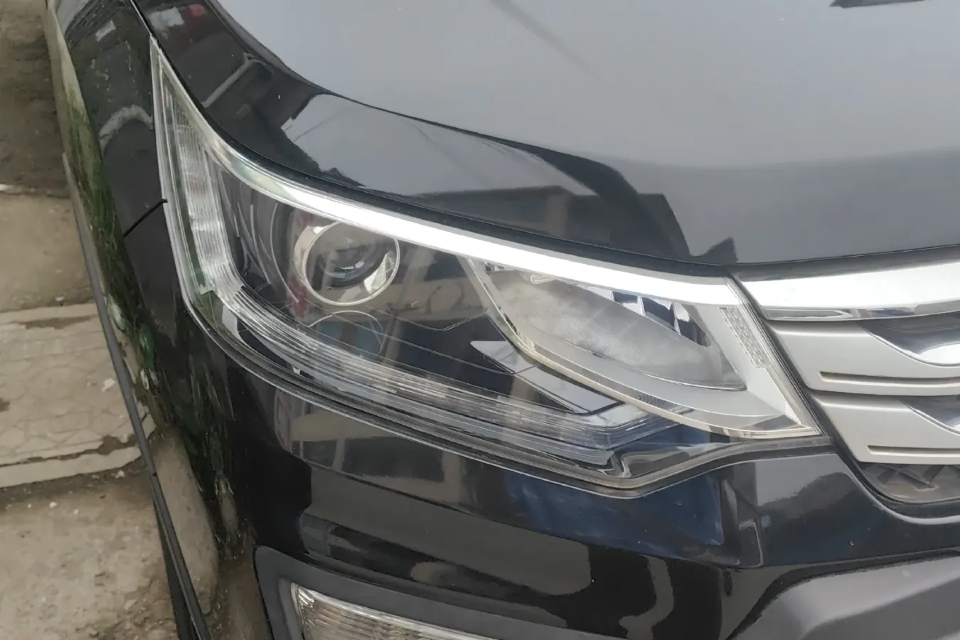 2016 ChangAn Oshan CX70 1.6L 117HP L4 5MT,autocango,china used car exporter,china ev exporter,chinese used car exporter,chinese used ev exporter