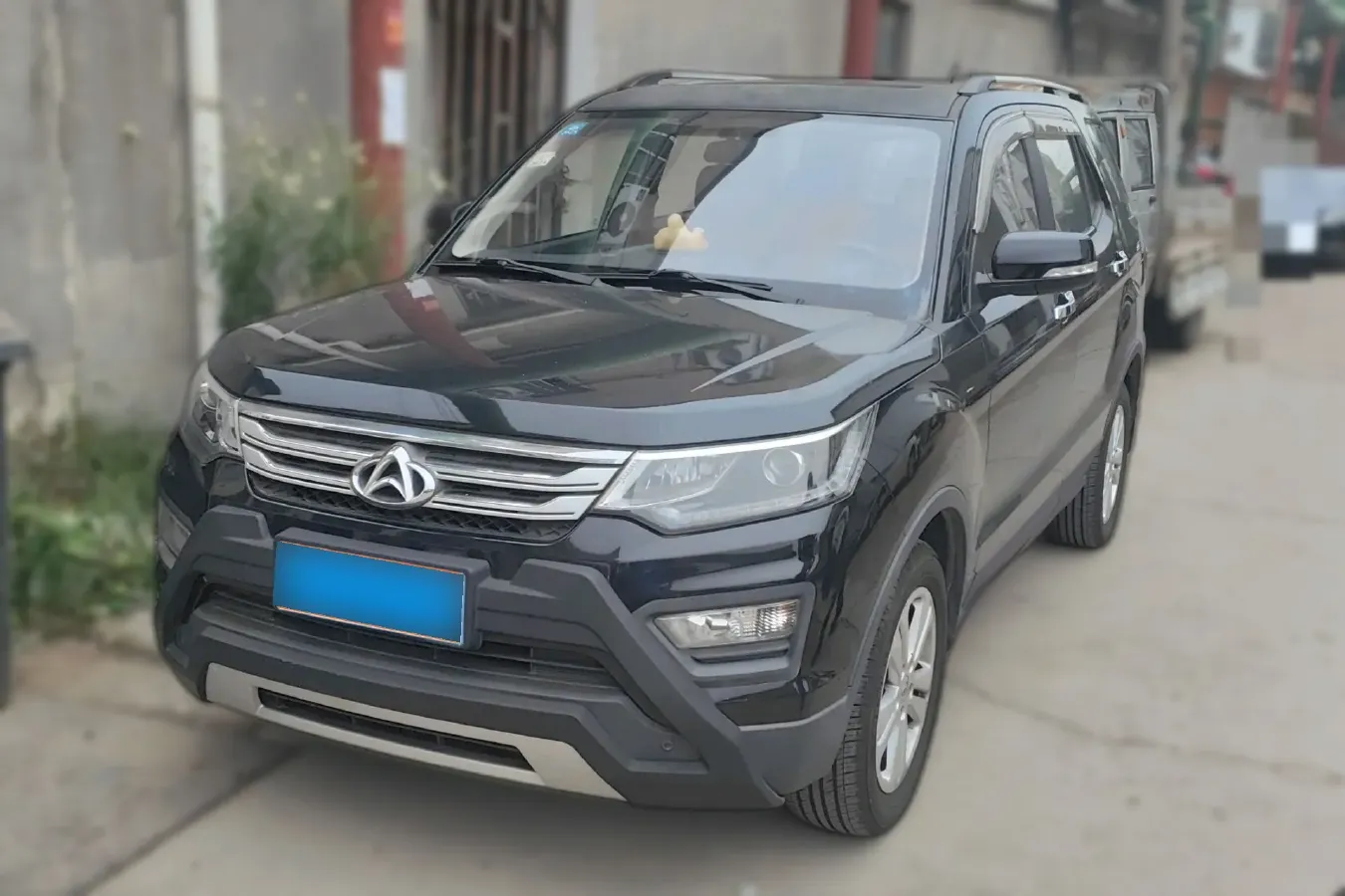 2016 ChangAn Oshan CX70 1.6L 117HP L4 5MT,autocango,china used car exporter,china ev exporter,chinese used car exporter,chinese used ev exporter