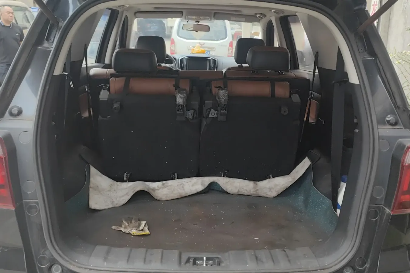 2016 ChangAn Oshan CX70 1.6L 117HP L4 5MT,autocango,china used car exporter,china ev exporter,chinese used car exporter,chinese used ev exporter