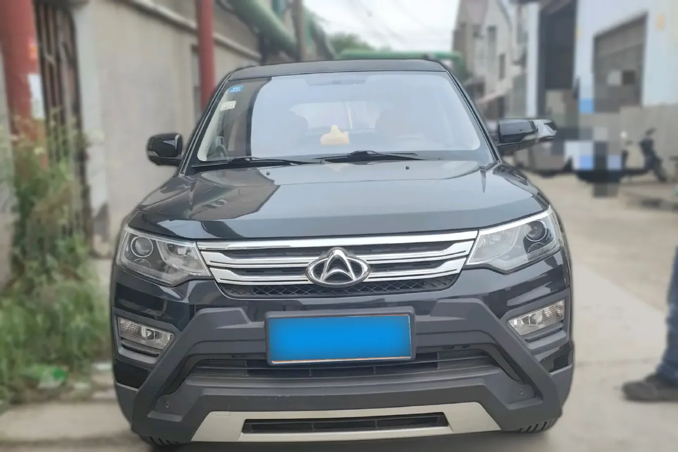 2016 ChangAn Oshan CX70 1.6L 117HP L4 5MT,autocango,china used car exporter,china ev exporter,chinese used car exporter,chinese used ev exporter
