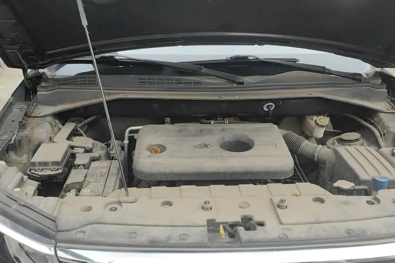 2016 ChangAn Oshan CX70 1.6L 117HP L4 5MT,autocango,china used car exporter,china ev exporter,chinese used car exporter,chinese used ev exporter