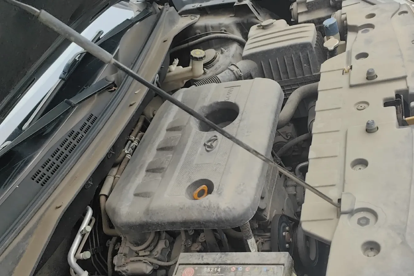 2016 ChangAn Oshan CX70 1.6L 117HP L4 5MT,autocango,china used car exporter,china ev exporter,chinese used car exporter,chinese used ev exporter