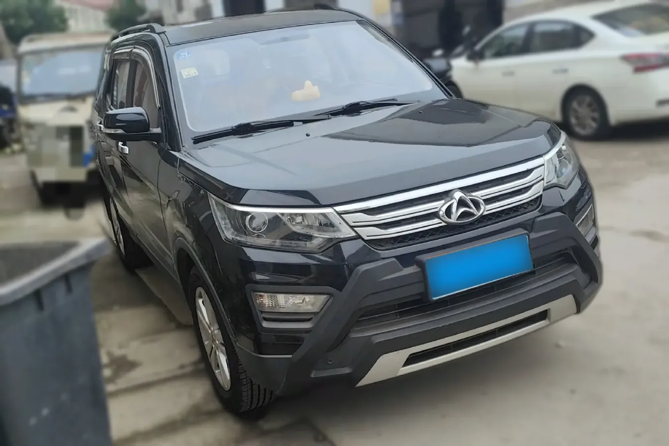 2016 ChangAn Oshan CX70 1.6L 117HP L4 5MT,autocango,china used car exporter,china ev exporter,chinese used car exporter,chinese used ev exporter