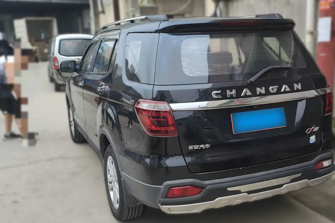 2016 ChangAn Oshan CX70 1.6L 117HP L4 5MT,autocango,china used car exporter,china ev exporter,chinese used car exporter,chinese used ev exporter